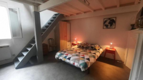 PROMO tout mars Toulouse15mn 4 lits 5 personnes cuisine sde